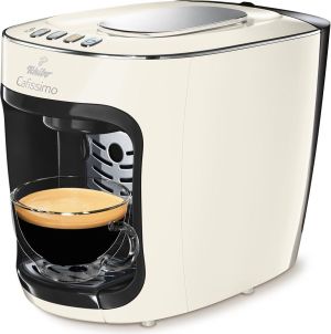 Ekspres na kapsułki Tchibo Cafissimo Mini biały 2