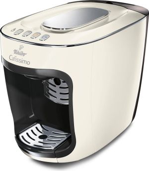 Ekspres na kapsułki Tchibo Cafissimo Mini biały 3