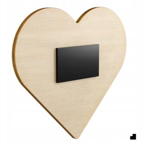 Hello Case Magnes Podziękowania Dla Gości Ślub Wesele Pamiątka Upominek Zestaw x10 3