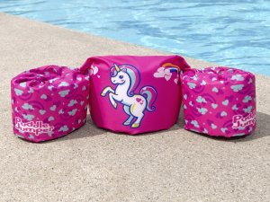 Zestaw Rękawki do Nauki Pływania Jednorożec Bestway 9012H 12