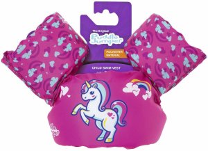 Zestaw Rękawki do Nauki Pływania Jednorożec Bestway 9012H 13