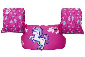 Zestaw Rękawki do Nauki Pływania Jednorożec Bestway 9012H 2