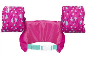 Zestaw Rękawki do Nauki Pływania Jednorożec Bestway 9012H 3