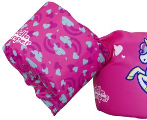 Zestaw Rękawki do Nauki Pływania Jednorożec Bestway 9012H 6