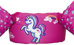 Zestaw Rękawki do Nauki Pływania Jednorożec Bestway 9012H 7