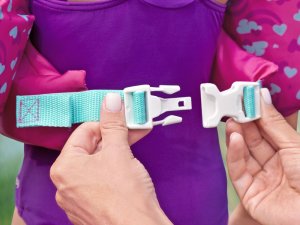 Zestaw Rękawki do Nauki Pływania Jednorożec Bestway 9012H 8