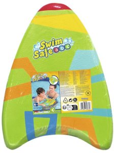 Deska Do Pływania Zielona Bestway 32155 8