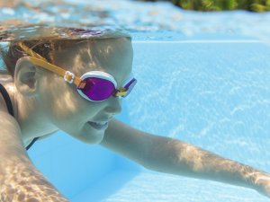 Bestway Bestway Okulary do pływania gogle 7+ 21048 RO 11