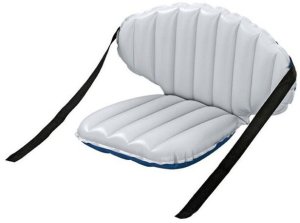 Bestway Kajak Rapid X3 dmuchany 3 osobowy + wiosła torba 381x100 cm 65132 EDUKAMP 6