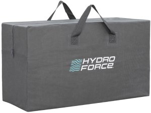 Bestway Kajak Rapid X3 dmuchany 3 osobowy + wiosła torba 381x100 cm 65132 EDUKAMP 7