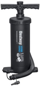 Bestway Kajak Rapid X3 dmuchany 3 osobowy + wiosła torba 381x100 cm 65132 EDUKAMP 8