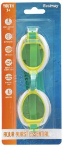 Bestway Bestway Okulary do pływania gogle 7+ 21048ZO 13