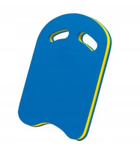 Kickboard KICK-BOARD, two handgrips 9690 pink 2