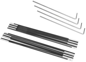 Bestawy Namiot plażowy Beach Ground 2 Parawan dwuosobowy 68105 10