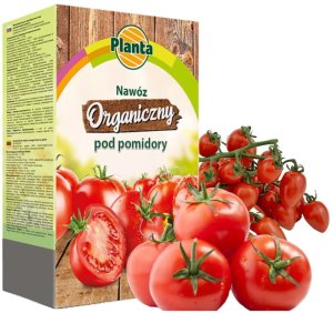 Nawóz organiczny pod pomidory 1,8kg Poprawa żyzności i struktury gleby 1