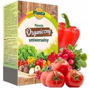 Nawóz organiczny uniwersalny 1,8kg Żyzna gleba obfite plony 1
