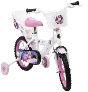 Rowerek dzieciecy Huffy 16" Disney MINNIE 1