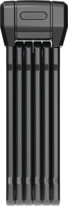 Zapięcie rowerowe ABUS BORDO 6200K/90 SH black 1