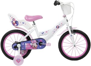 Rowerek dzieciecy Huffy 16" Disney MINNIE 21994W 1