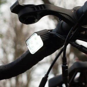 Vayox Lampka Rowerowa LED USB-C VAYOX VA0153 Wodoodporna 300 lumenów 3