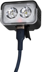 Vayox Lampka Rowerowa LED USB-C VAYOX VA0153 Wodoodporna 300 lumenów 4