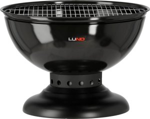 PALENISKO STALOWE Z RUSZTEM 54CM 2