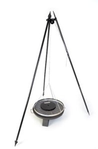 GRILL OGRODOWY TRÃJNÃG 60CM 1