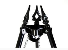 GRILL OGRODOWY TRÃJNÃG 60CM 3