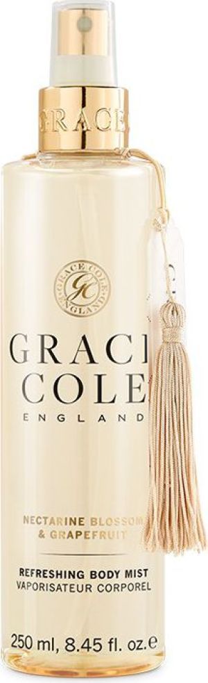Grace Cole Boutique Body Mist mgiełka do ciała Nectarine Blossom & Grapefruit 250ml 1