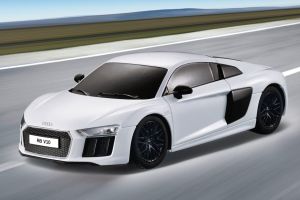 Jamara Audi R8, 1:24, 2015, Biały (405101) 2