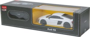 Jamara Audi R8, 1:24, 2015, Biały (405101) 3