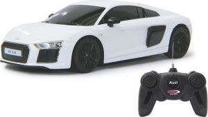 Jamara Audi R8, 1:24, 2015, Biały (405101) 4