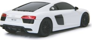 Jamara Audi R8, 1:24, 2015, Biały (405101) 7