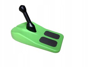 Sanki Bobsy Ślizgacz Boby Snow dla Dzieci Plastikowe Solidne SPARTAN 75 kg 1