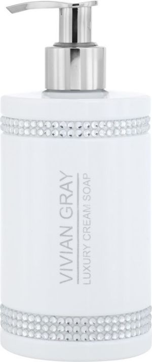 Vivian Gray White Crystals Luxury Cream Soap mydło w płynie 250ml 1