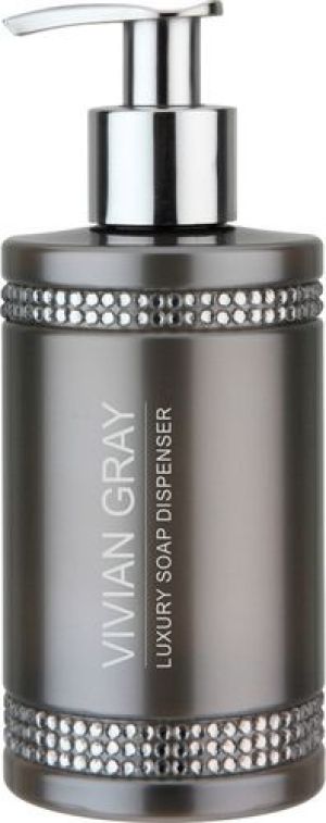 Vivian Gray Grey Crystals Luxury Cream Soap mydło w płynie 250ml 1