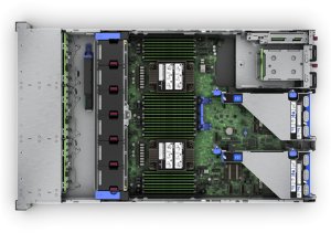 HPE PL DL380g11 5515+ (3.2/8C) 2x32G (p64706) MR416i-o/4G 2x480G 2x1000W 2x10G-T Smart Choice 6