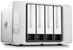 TerraMaster F4-423 serwer danych NAS Komputer stacjonarny Intel Celeron N5095 4 GB DDR4 0 TB Szary 2