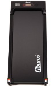 Bieżnia treningowa elektryczna walking pad AbarQs fitness BZ-38.00 3