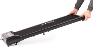 Bieżnia treningowa elektryczna walking pad AbarQs fitness BZ-38.00 9