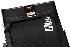 Bieżnia treningowa elektryczna AbarQs fitness BZ-38.20 4