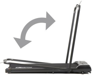 Bieżnia treningowa elektryczna AbarQs fitness BZ-38.20 7