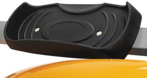 Orbitrek treningowy Magnetic z wyświetlaczem, pomiarem pulsu, kalorii 4