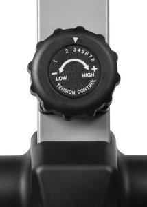 Orbitrek treningowy Magnetic z wyświetlaczem, pomiarem pulsu, kalorii 5