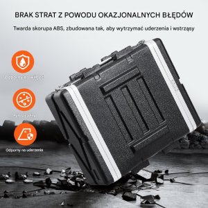 Szafa Serwerowa 4U 50 cm 3