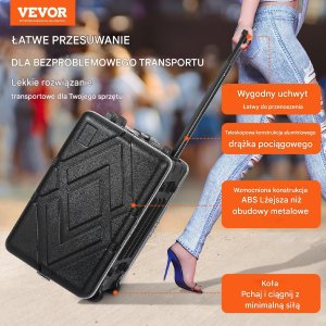 Szafa Serwerowa 6U 50 cm 3