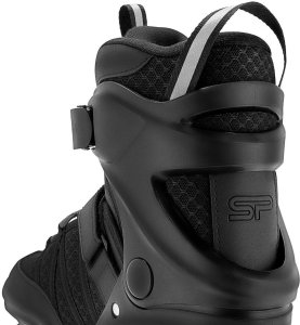 Rolki Spokey Ace rekreacyjne czarne r. 43 5