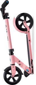 Hulajnoga Micro Speed Deluxe Różowy (SA0213) 3