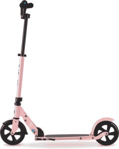 Hulajnoga Micro Speed Deluxe Różowy (SA0213) 4