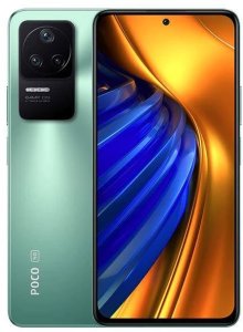 Smartfony Xiaomi Poco F4 6,67" 6 GB RAM 128 GB Kolor Zielony 1